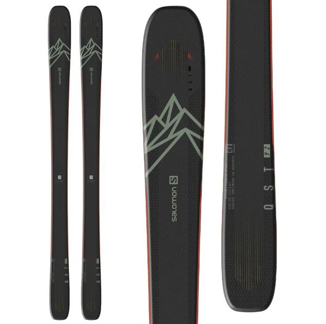 SALOMON N QST