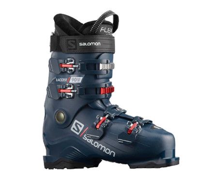 SALOMON X Access, Volume: HV, Flex: 90, Size: 28/28.5
