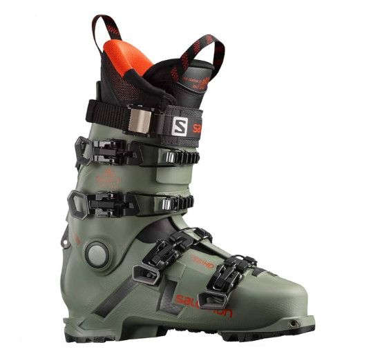 SALOMON Shift Pro, Volume: MV, Flex: 130, Size: 28/28.5