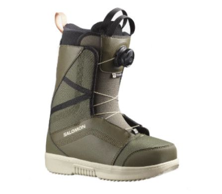 SALOMON Scarlet Boa Womens