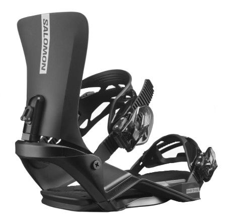 SALOMON Rhythm, Color: Black, Size: SM