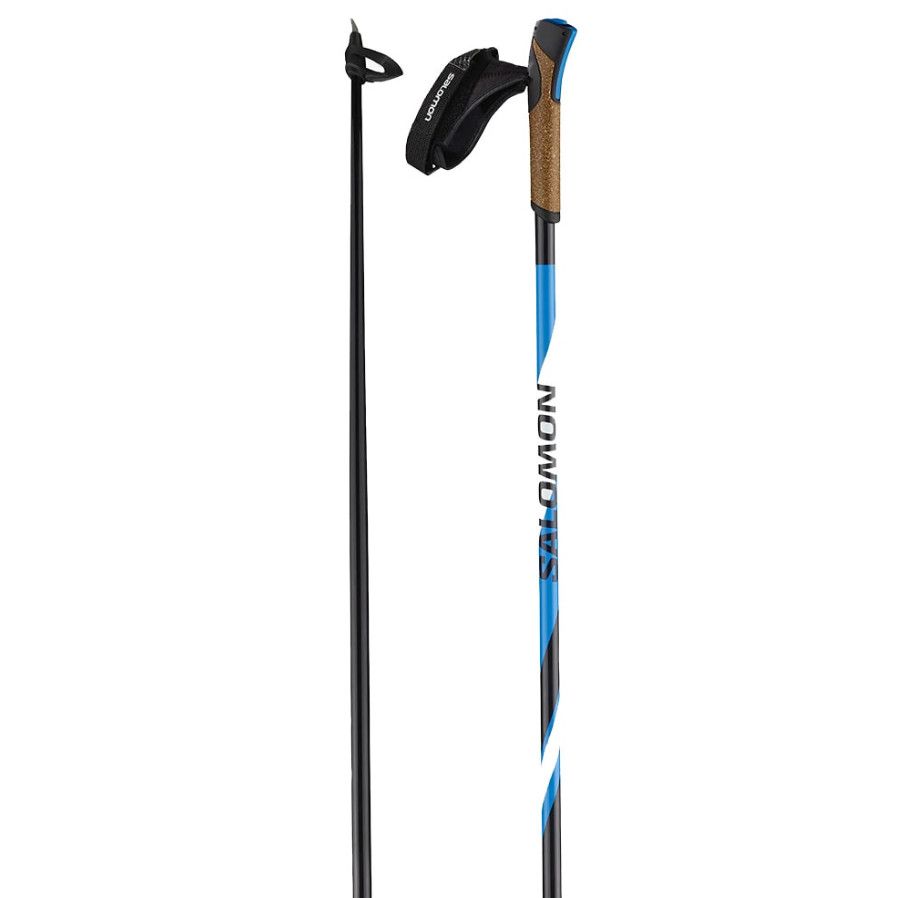 SALOMON Poles R 30 Click, Length (cm): 160