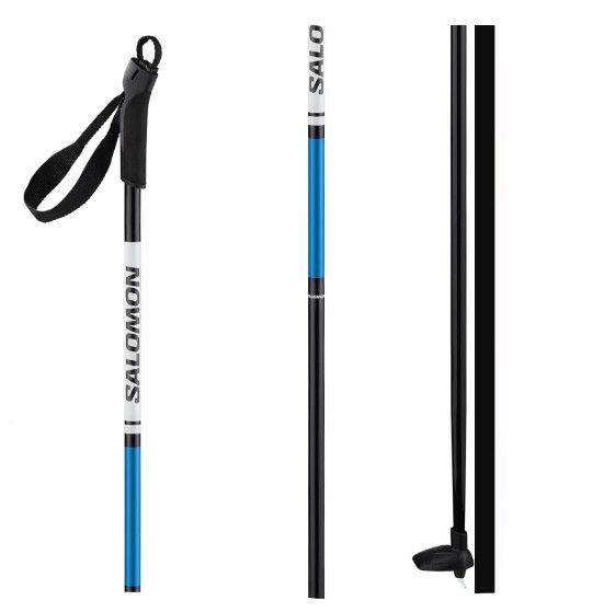 SALOMON Poles Escape ALU Jr, Length (cm): 125