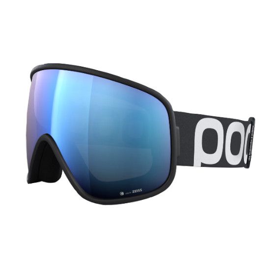 POC Vitrea, Color: Uranium Black/Partly Sunny Blue
