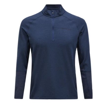 PEAK PERFORMANCE Magic Half Zip Top Mens