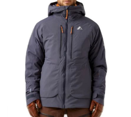 ORAGE Alaskan Insulated Jacket Mens