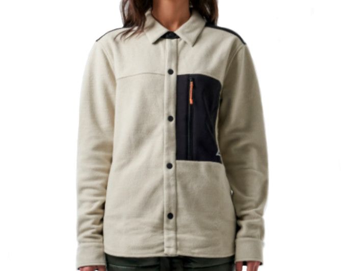 ORAGE Hunter Fleece Shirt Unisex