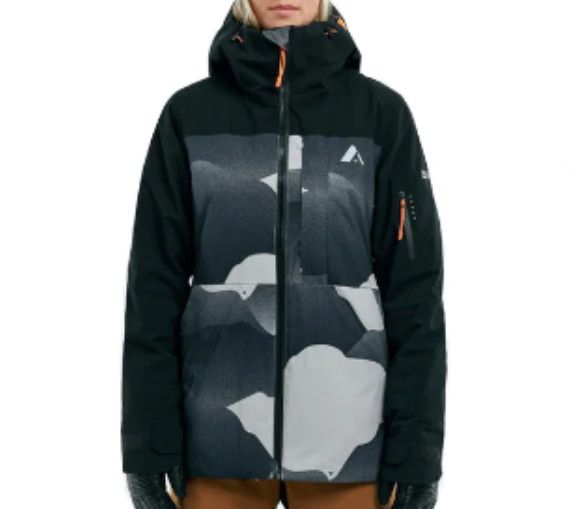 ORAGE Loon Jacket