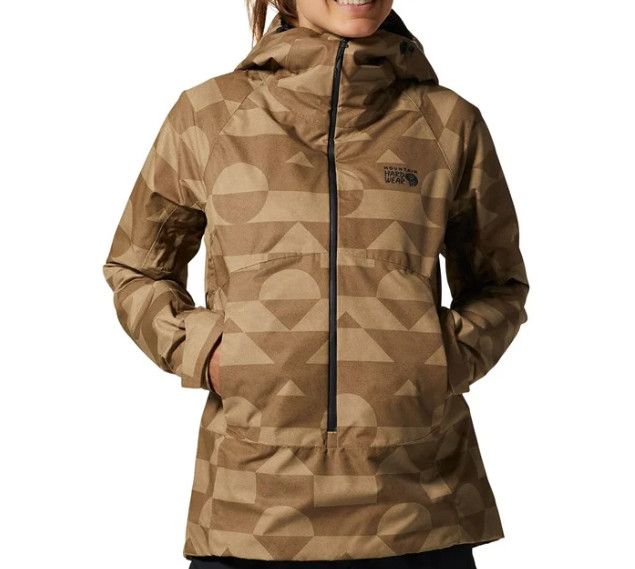 MOUNTAIN HARDWEAR Firefall Anorak Womens