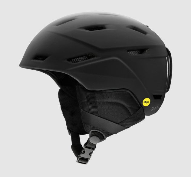 SMITH Prospect Jr Mips, Color: Black, Size: 48-56cm YS/MD