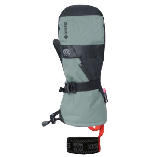 686 Gore-Tex Smarty 3-In-1 Gauntlet Mitt