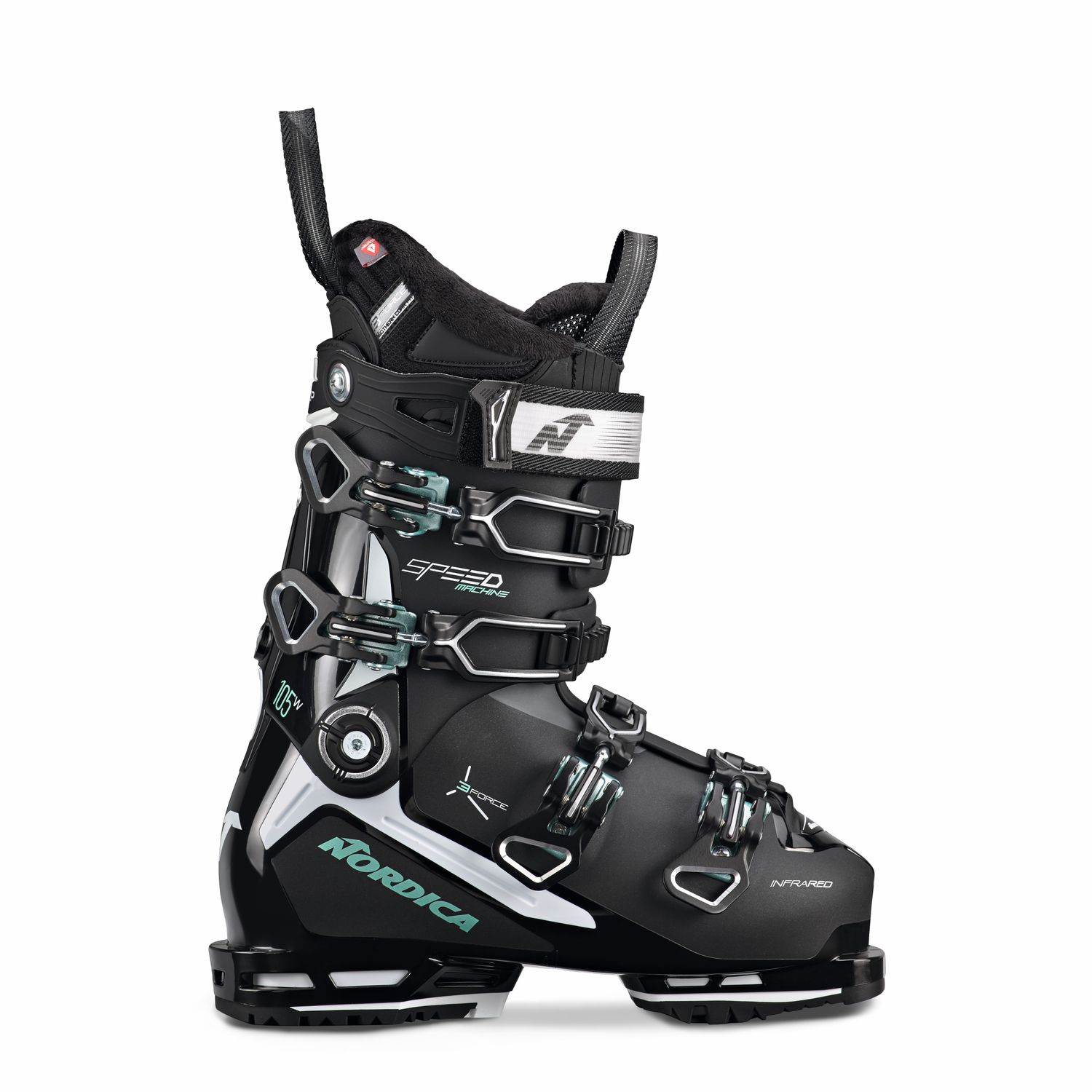 NORDICA Speedmachine 3 Womens 105, Size: 26.5