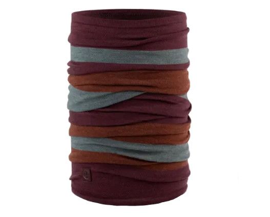 BUFF Merino Move Adult, Color: Mahogany