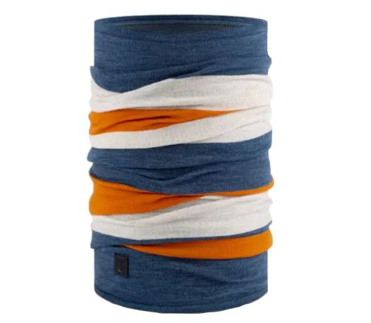 BUFF Merino Move Adult, Color: Steel Blue