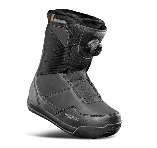 32 Shifty Boa 25 Womens, Color: Black, Size: 6.5