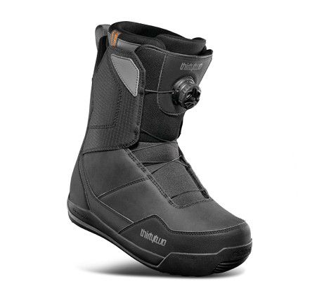 32 Shifty Boa 25, Color: Black, Size: 11.5