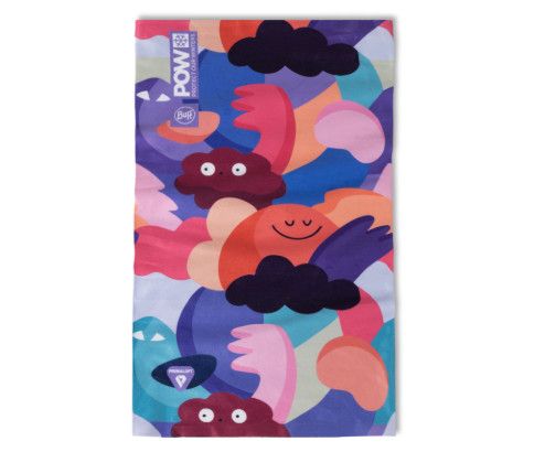 BUFF Thermonet Youth, Color: POW Afy