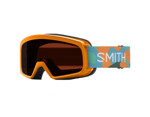 SMITH Rascal, Frame Colour: Habanero Alphabet, Lens Colour: RC36