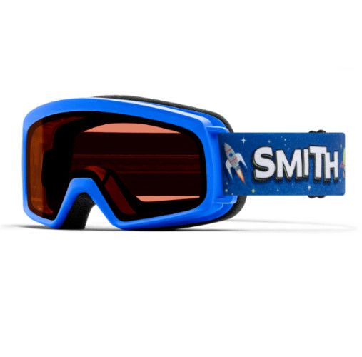 SMITH Rascal, Frame Colour: Supernova Rockets, Lens Colour: RC36