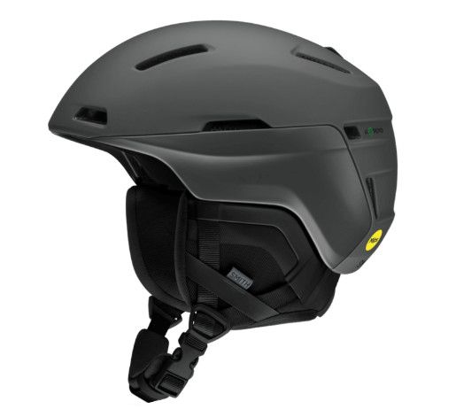 SMITH Accel Mips, Color: Matte Slate, Size: MD (55-59cm)