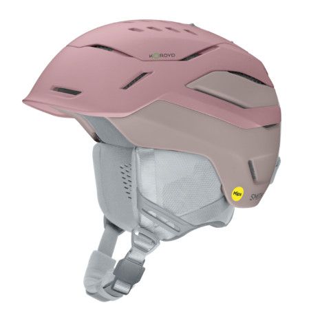 SMITH Vantage 2 Mips, Color: Matte Dusk/Thistle, Size: MD (55-59cm)