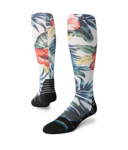 STANCE Mai Kai, Color: White, Size: MD