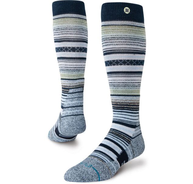 STANCE Curren, Color: Navy, Size: SM