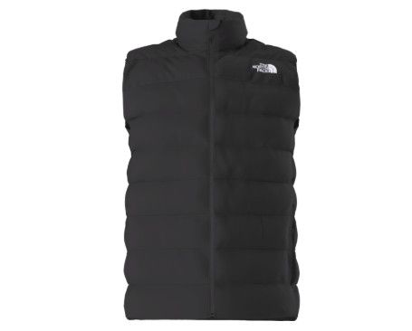 THE NORTH FACE Aconcagua 3 Vest Mens, Color: Black, Size: MD