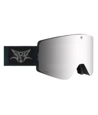 SPY Marauder, Frame Colour: Black Metal, Lens Colour: Happy Bronze Platinum Mirror + Happy LL Persimmon Silver Mirror