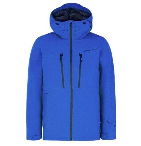 PROTEST Timothy Jacket Mens, Color: Vibrant Blue, Size: SM