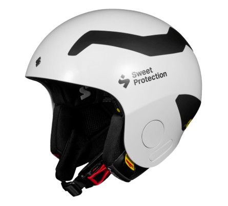 SWEET PROTECTION Volata 2VI Mips, Color: Gloss White, Size: XS/SM
