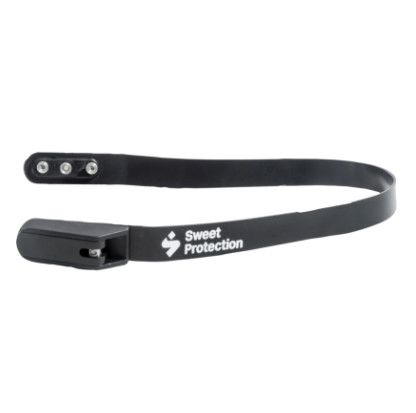 SWEET PROTECTION Volata Chin Guard, Color: Anodized Black