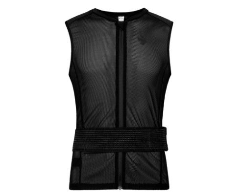 SWEET PROTECTION Back Protector Vest 2.0, Color: True Black, Size: MD