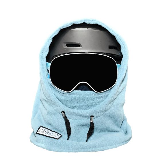 MDXONE Over The Helmet Balaclava, Color: Teal