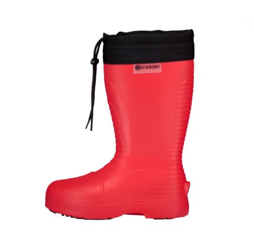 FUBUKI Niseko 3.0, Color: Red, Size: 38