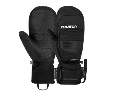 REUSCH Andy R-Tex XT Mitten, Color: Black, Size: XXL (11)