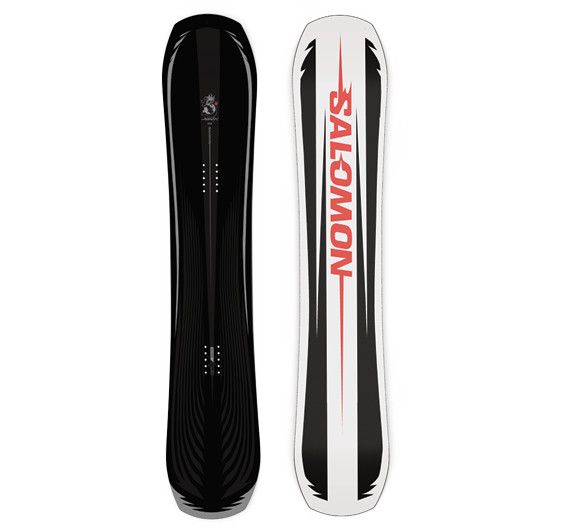 SALOMON Assassin Pro, Length (cm): 156