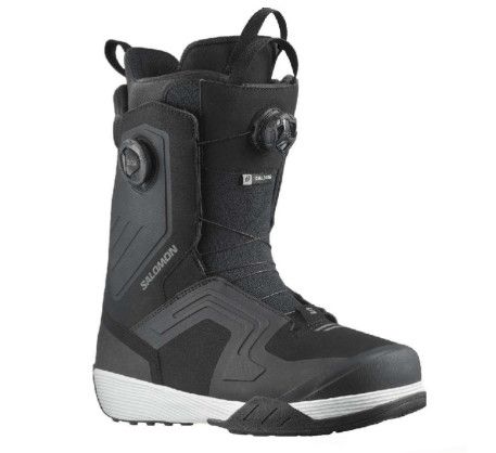 SALOMON Dialogue Dual Boa, Color: Black, Size: 26