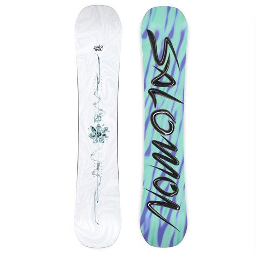 SALOMON Oh Yeah Grom Youth, Length (cm): 127