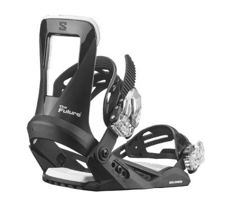 SALOMON The Future Youth, Color: Black, Size: XS/SM