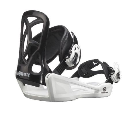 SALOMON Goodtime Youth, Color: Black, Size: XS