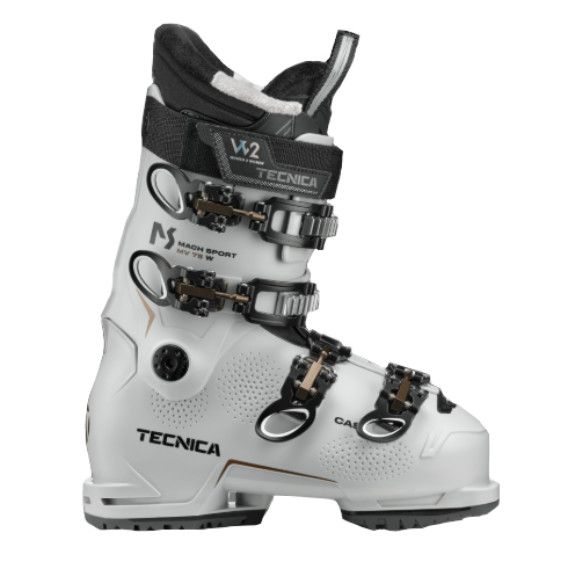 TECNICA Mach Sport 75 Womens, Volume: MV, Size: 22.5