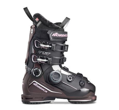 NORDICA Sportmachine 3 Boa 95 Womens, Size: 23.5