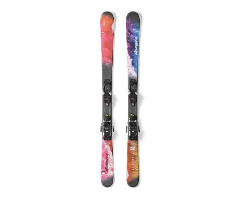 NORDICA Unleashed J + 7.0, Length (cm): 128
