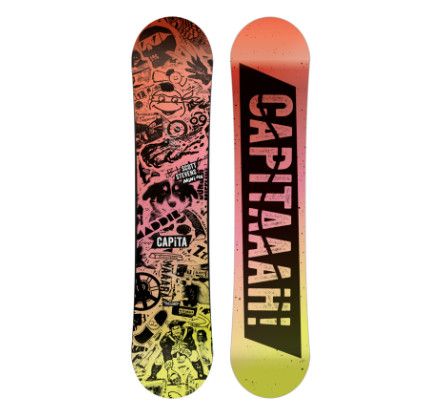 CAPITA Scott Stevens Mini, Size: 130