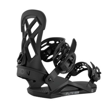 UNION Flite Pro, Color: Black, Size: MD