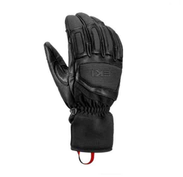 LEKI Griffin Pro Zero, Color: Black, Size: 8.5