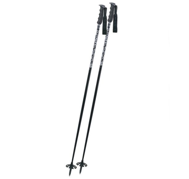 KOMPERDELL Sprayed Pole, Colour: Black/White, Length (cm): 110