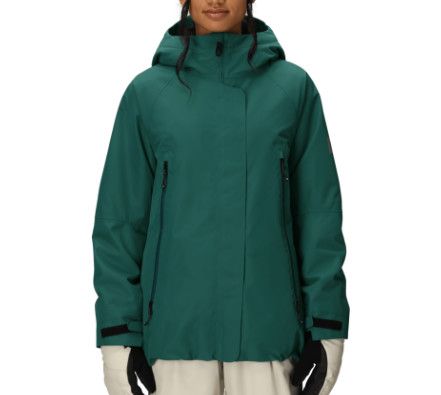 686 Whisper Insulated Jacket Womens