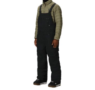 686 Hot Lap Insulated Bib Mens